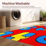 Fun Engaging Educational Typography Style(Red)