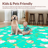 Festive Teal and Gold Color Palette(Blue)