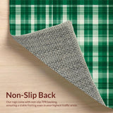 Sophisticated Woolen Touch(Green)