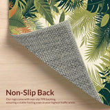 Charming Wildlife Illustration Style(Green)