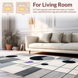 Rustic Simplistic Freeform Style(Gray)