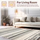 Elegant Geometric Neutral Palette(Beige)