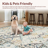 Cozy Toned Woven Appeal(Beige)