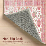 Contemporary Textured Motif(Pink)