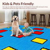 Bright Cheerful Whimsical Aesthetic(Blue)