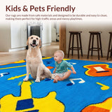 Energetic Guitar Strings Visuals(Blue)