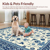 Whimsical Abstract Round Design(Beige)