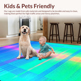 Luxurious Colorful Spherical(Blue)