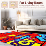 Eclectic Artistic Statement(Red)