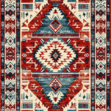 Contemporary Warm Toned(Red)