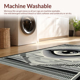 Elegant Earthy Tones Runner(Black)