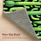 Whimsical Nature Inspired Bath Decor(Green)