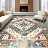 Distressed Rustic Geometric Flair(Gray)