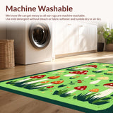 Chic Enchanted Forest Design Elements(Green)