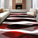 Contemporary Distorted Color Palette(Black)