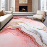 Contemporary Marble Fusion(Pink)