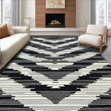 Elegant Monochrome Dynamic(Black)