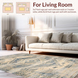 Elegant Vintage Ogee Motif(Beige)