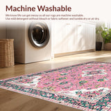 Charming Rustic Abstract(Pink)