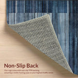 Contemporary Monochrome Layered(Blue)