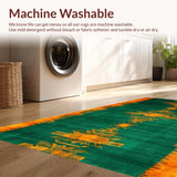 Elegant Naturalistic Color Palette(Green)