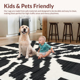 Chic Modern Monochrome Graphic Design(Black)