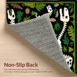 Contemporary Graphic Dino Aesthetics(Black)