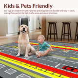 Colorful Building Block Playmat(Gray)