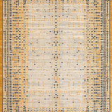 Ultra Soft Area Rug, Non Slip, Stain Resistant, Washable Area Rugs for Living Room, Bedroom, Lively Distinctive Western Aesthetic(Beige)