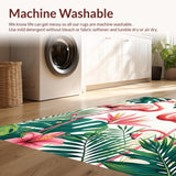 Chic Coastal Palm Leaf Design(Pink)