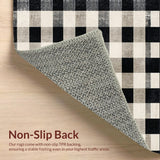 Elegant Transitional Black and Gray(Black)