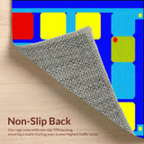 Engaging Youthful Symbolic Layout(Blue)