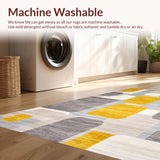 Contemporary Abstract Color Waves(Gray)