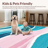 Dynamic Seaside Color Palette(Blue)