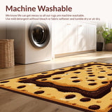 Lively Sweet Design with Round Shape(Beige)