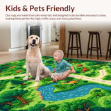 Engaging Dino Pathway(Green)