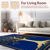 Vibrant Celtic Knot Arrangement(Blue)