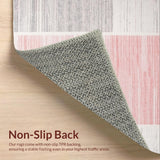 Lush Blush Minimalist Design(Red)