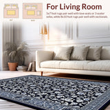 Distinctive Reversible Art(Blue)