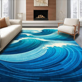 Contemporary Oceanic Design Scheme(Blue)