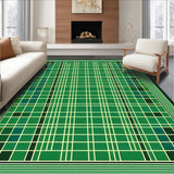 Artful Geometric Dance(Green)