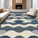 Navy Natural Texture(Blue)