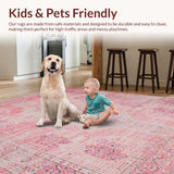 Elegant Pink Ombre(Pink)