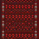 Warm Earth Tone Diamond Delight(Black)
