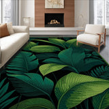 Artistic Tropical Foliage Style(Green)