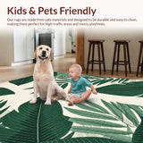 Stylish Black Green(Green)