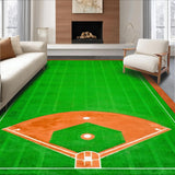 Energetic Boys Sports Aesthetic(Green)