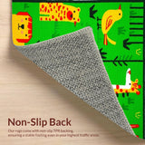 Engaging Fun Filled Decorative Style(Green)