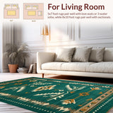 Lively Arrow Patterned Decor Accent(Green)