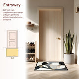 Dynamic Contemporary Wave Form(Gray)